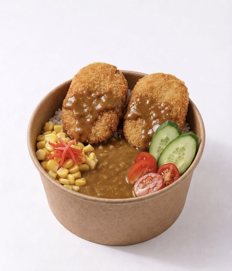 Korokke Don